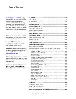 Preview for 2 page of Masterclock GMR1000 User Manual