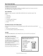 Предварительный просмотр 15 страницы Masterclock GMR1000 User Manual