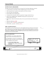 Preview for 18 page of Masterclock GMR1000 User Manual