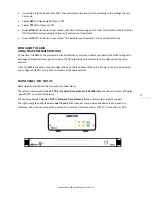 Preview for 21 page of Masterclock GMR1000 User Manual