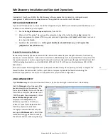 Preview for 22 page of Masterclock GMR1000 User Manual