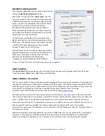 Preview for 24 page of Masterclock GMR1000 User Manual