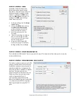 Preview for 32 page of Masterclock GMR1000 User Manual