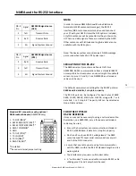 Предварительный просмотр 54 страницы Masterclock GMR1000 User Manual