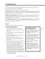 Preview for 63 page of Masterclock GMR1000 User Manual