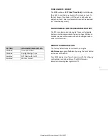 Preview for 9 page of Masterclock MDN User Manual