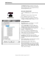 Preview for 13 page of Masterclock NTDS-A User Manual