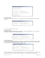 Предварительный просмотр 25 страницы Masterclock NTP100 -SERIES User Manual