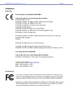 Предварительный просмотр 6 страницы Masterclock TCDS Series User Manual