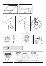 Preview for 4 page of Mastercook 2CMI-4GLST Instructions For Use And Maintenance Manual