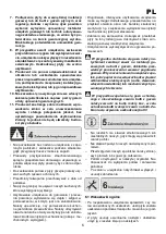 Preview for 7 page of Mastercook 2CMI-4GLST Instructions For Use And Maintenance Manual