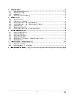 Preview for 3 page of Mastercook 2MIE-4GLS B Instructions For Use And Maintenance Manual