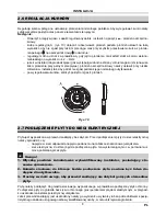 Preview for 9 page of Mastercook 2MIE-4GLS B Instructions For Use And Maintenance Manual