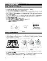 Preview for 10 page of Mastercook 2MIE-4GLS B Instructions For Use And Maintenance Manual