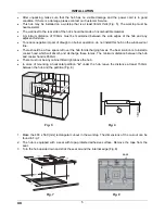 Preview for 20 page of Mastercook 2MIE-4GLS B Instructions For Use And Maintenance Manual