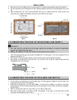 Preview for 21 page of Mastercook 2MIE-4GLS B Instructions For Use And Maintenance Manual