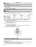 Preview for 22 page of Mastercook 2MIE-4GLS B Instructions For Use And Maintenance Manual