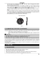 Preview for 23 page of Mastercook 2MIE-4GLS B Instructions For Use And Maintenance Manual