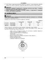 Preview for 36 page of Mastercook 2MIE-4GLS B Instructions For Use And Maintenance Manual