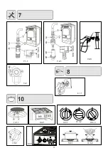 Предварительный просмотр 4 страницы Mastercook Dynamic KGE-3468ZSB DYN Instruction Manual