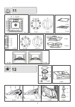 Предварительный просмотр 5 страницы Mastercook Dynamic KGE-3468ZSB DYN Instruction Manual