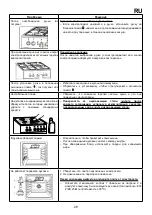 Предварительный просмотр 29 страницы Mastercook Dynamic KGE-3468ZSB DYN Instruction Manual