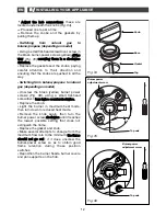 Предварительный просмотр 12 страницы Mastercook GCF32SI User Manual