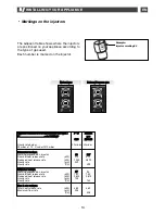 Предварительный просмотр 13 страницы Mastercook GCF32SI User Manual