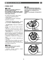 Предварительный просмотр 29 страницы Mastercook GCF32SI User Manual