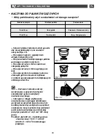 Предварительный просмотр 33 страницы Mastercook GCF32SI User Manual