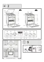 Предварительный просмотр 2 страницы Mastercook KGE 3415ZLX DYN Instruction Manual