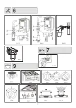 Предварительный просмотр 3 страницы Mastercook KGE 3415ZLX DYN Instruction Manual