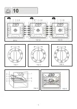 Предварительный просмотр 4 страницы Mastercook KGE 3415ZLX DYN Instruction Manual