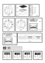 Предварительный просмотр 5 страницы Mastercook KGE 3415ZLX DYN Instruction Manual