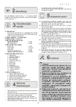 Предварительный просмотр 11 страницы Mastercook KGE 3415ZLX DYN Instruction Manual