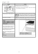 Предварительный просмотр 58 страницы Mastercook KGE 3415ZLX DYN Instruction Manual