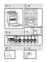 Предварительный просмотр 2 страницы Mastercook KGE-3416ZB Plus Instruction Manual