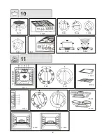 Предварительный просмотр 3 страницы Mastercook KGE-3416ZB Plus Instruction Manual