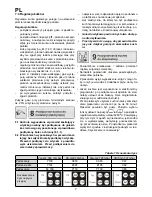 Предварительный просмотр 8 страницы Mastercook KGE-3416ZB Plus Instruction Manual