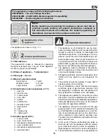 Предварительный просмотр 37 страницы Mastercook KGE-3416ZB Plus Instruction Manual