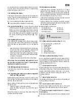 Предварительный просмотр 41 страницы Mastercook KGE-3416ZB Plus Instruction Manual