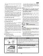 Предварительный просмотр 49 страницы Mastercook KGE-3416ZB Plus Instruction Manual