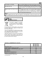 Предварительный просмотр 51 страницы Mastercook KGE-3416ZB Plus Instruction Manual