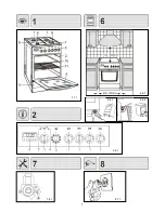 Предварительный просмотр 2 страницы Mastercook KGE-3440ZB Plus Instruction Manual