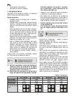 Предварительный просмотр 8 страницы Mastercook KGE-3440ZB Plus Instruction Manual