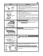 Предварительный просмотр 19 страницы Mastercook KGE-3440ZB Plus Instruction Manual