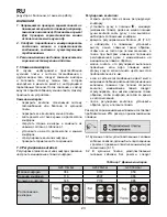 Предварительный просмотр 24 страницы Mastercook KGE-3440ZB Plus Instruction Manual