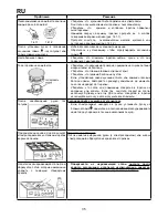 Предварительный просмотр 36 страницы Mastercook KGE-3440ZB Plus Instruction Manual