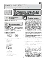 Предварительный просмотр 39 страницы Mastercook KGE-3440ZB Plus Instruction Manual