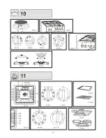 Предварительный просмотр 3 страницы Mastercook KGE 3468ZB DYN Instruction Manual